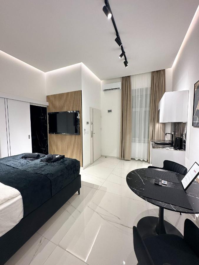 V21 Luxury Apartments Budapeşte Dış mekan fotoğraf